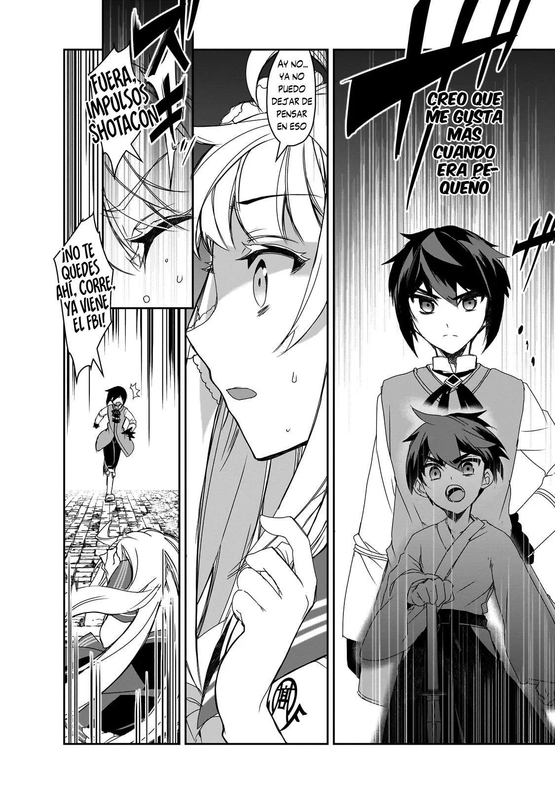 Página 32 del Manga