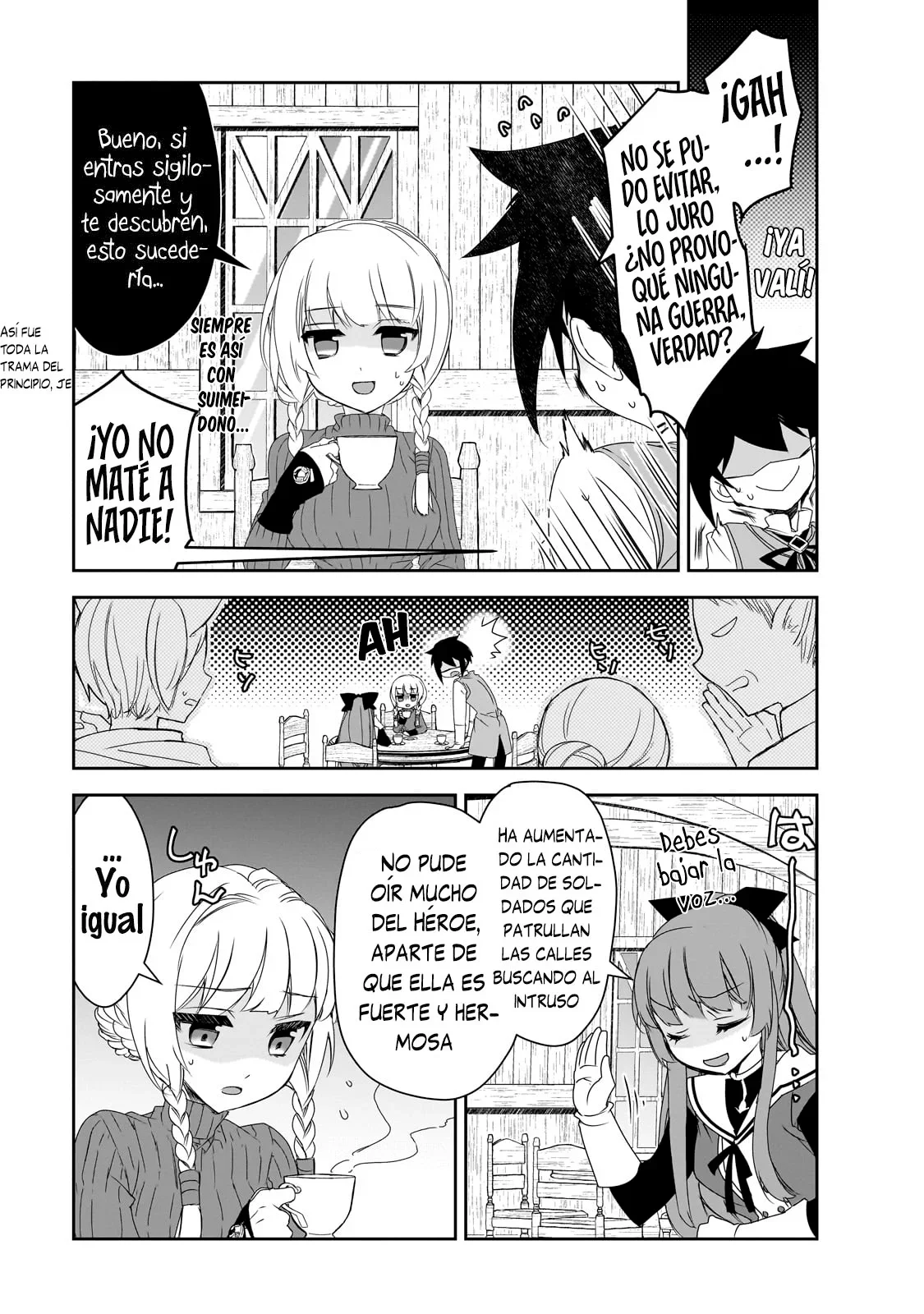 Página 10 del Manga