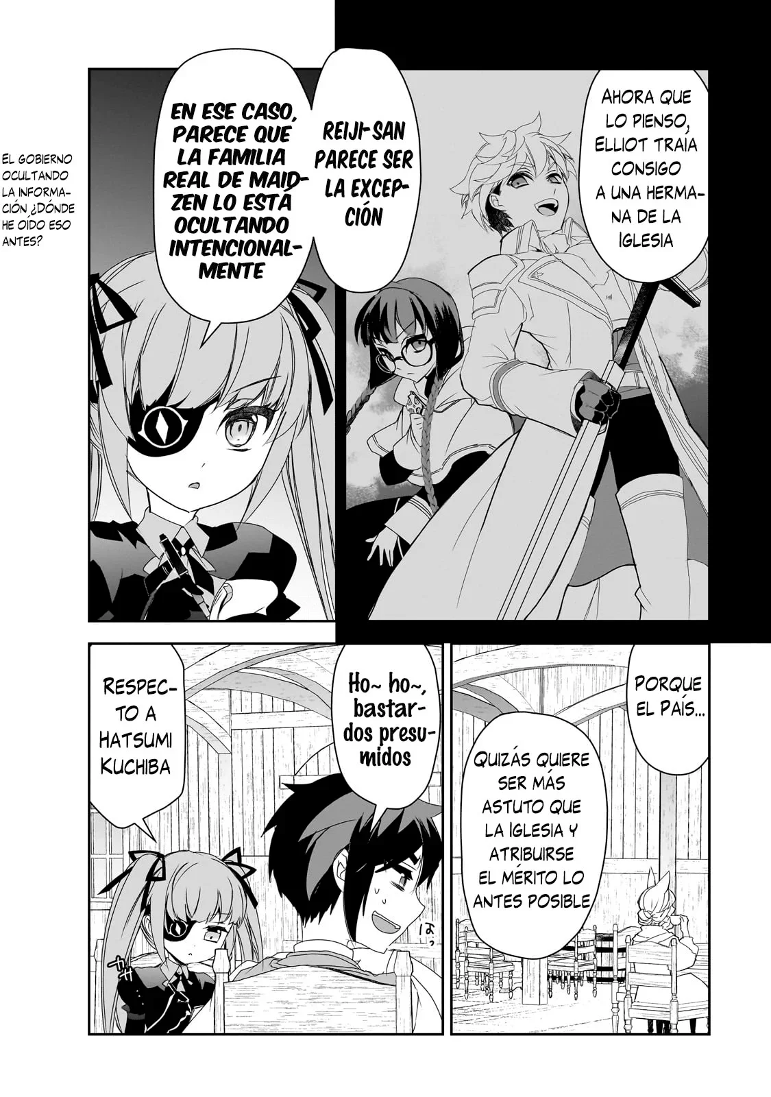 Página 13 del Manga