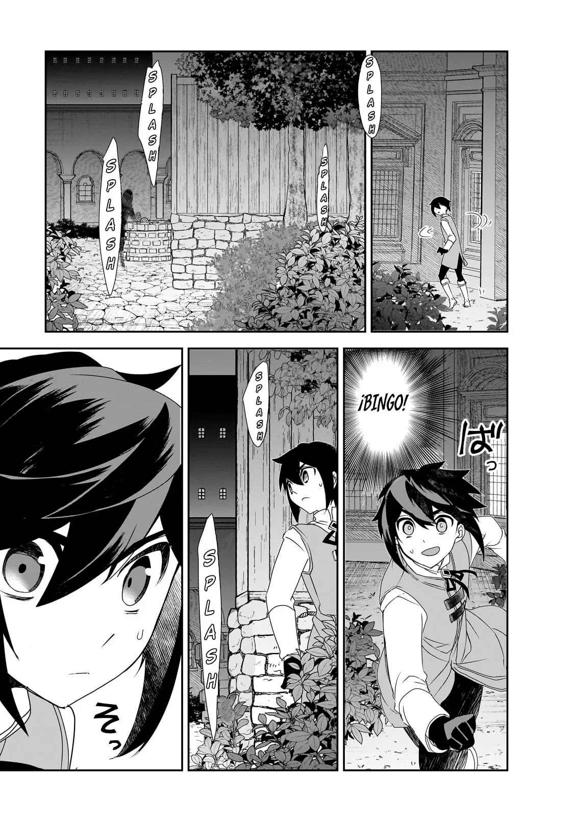 Página 24 del Manga