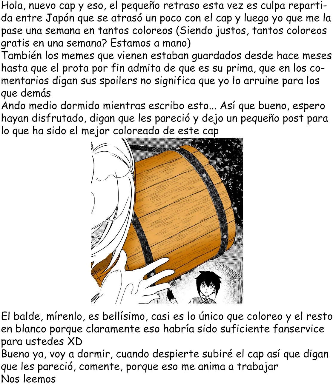Página 31 del Manga