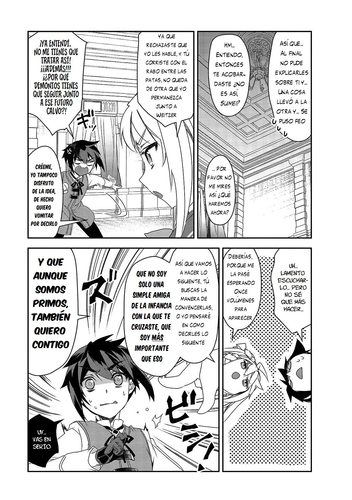 Página 33 del Manga