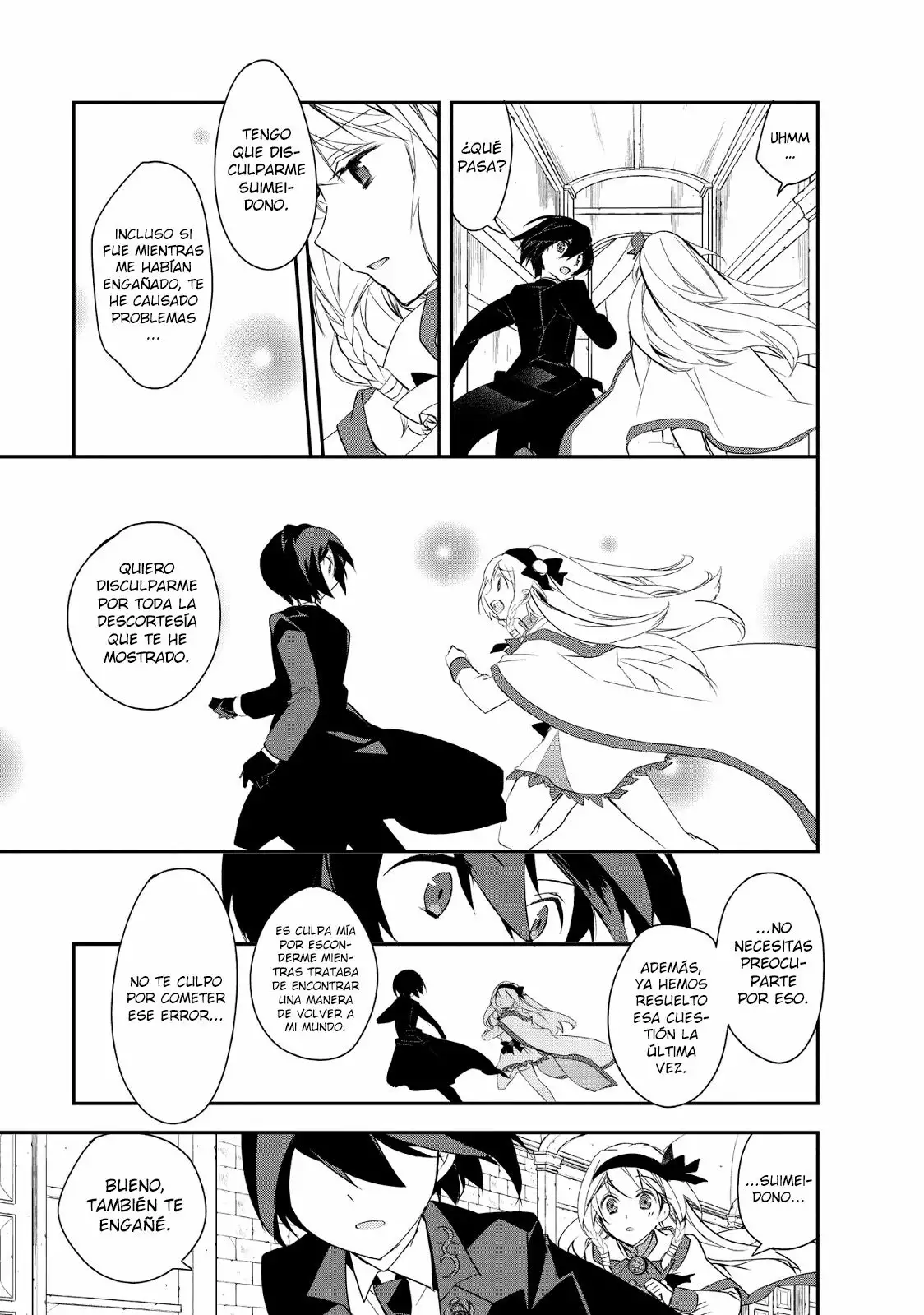 Página 9 del Manga
