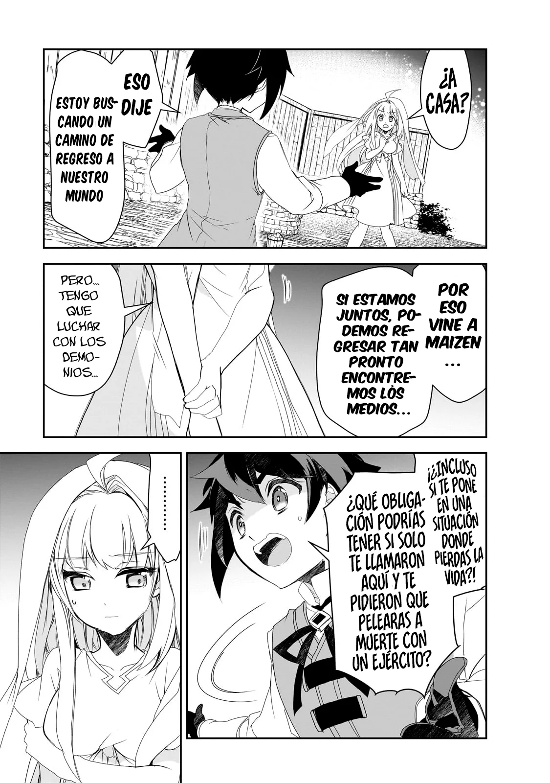 Página 24 del Manga