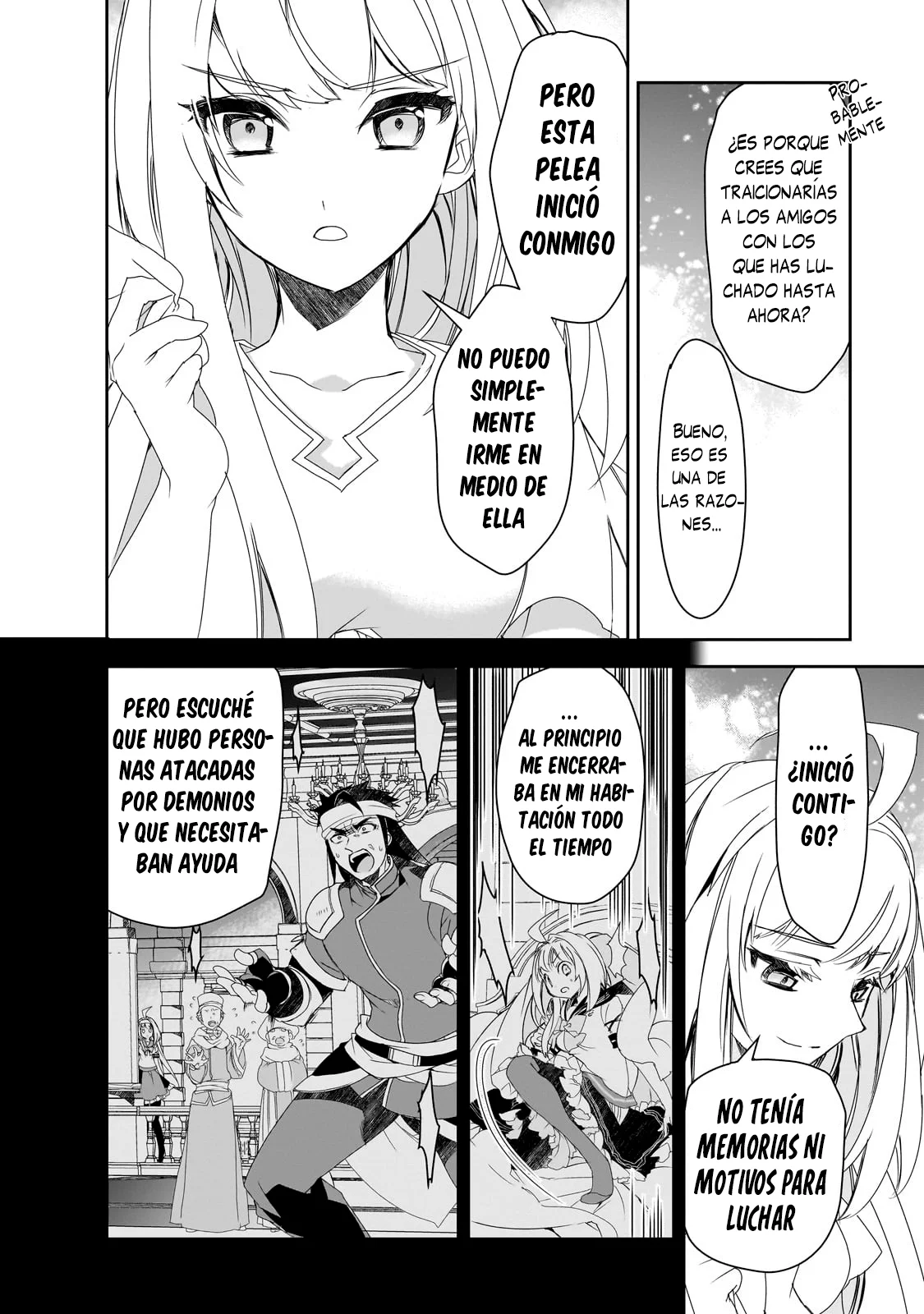 Página 25 del Manga