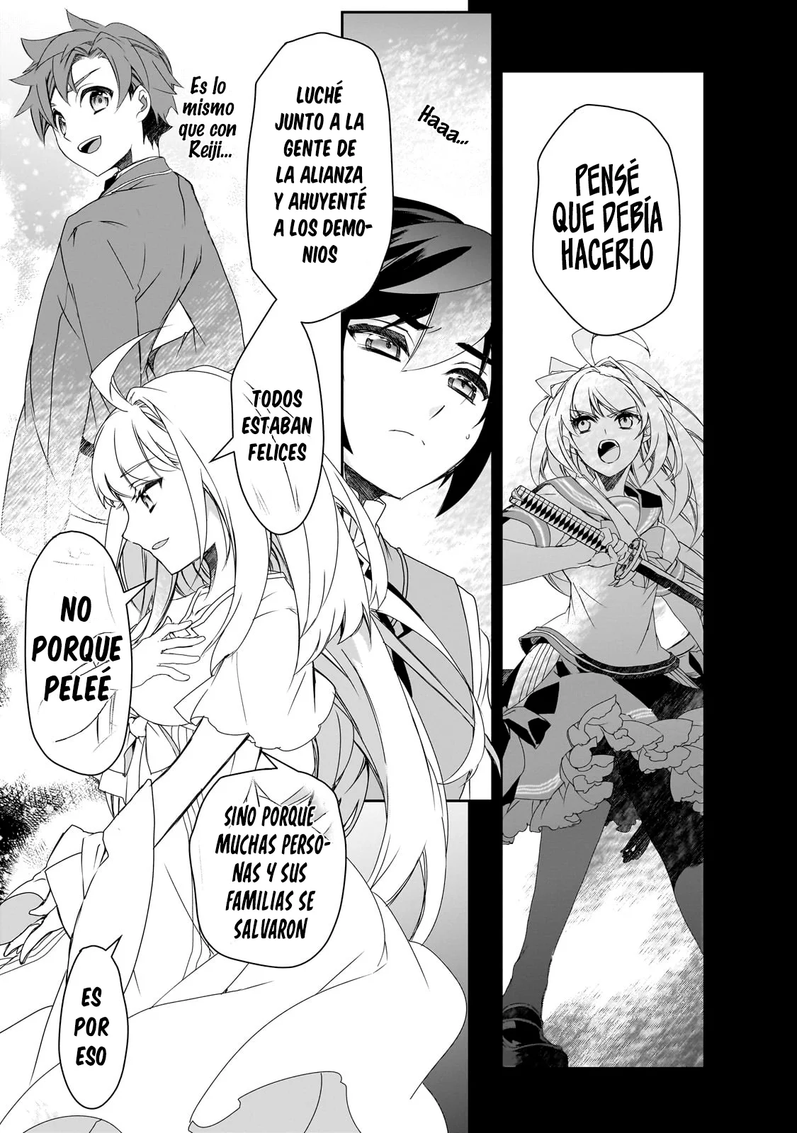 Página 26 del Manga