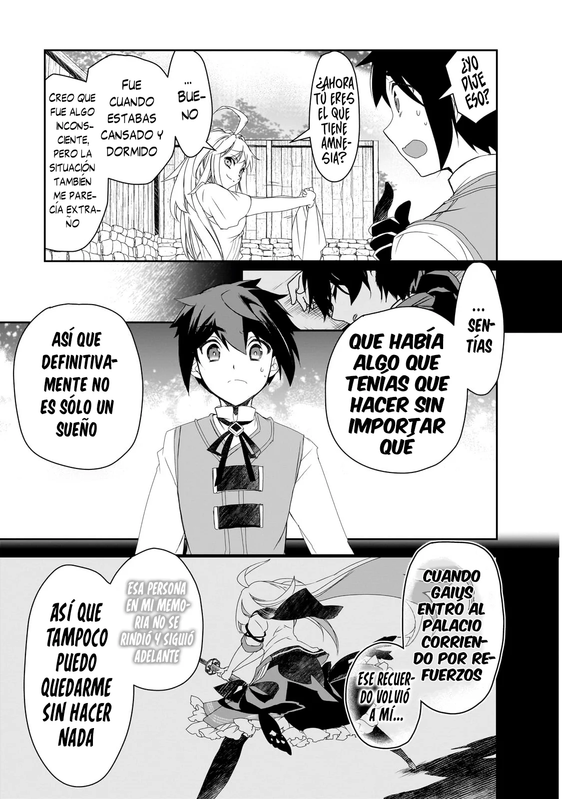 Página 28 del Manga