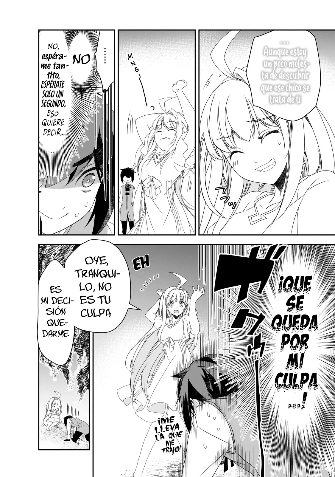 Página 29 del Manga