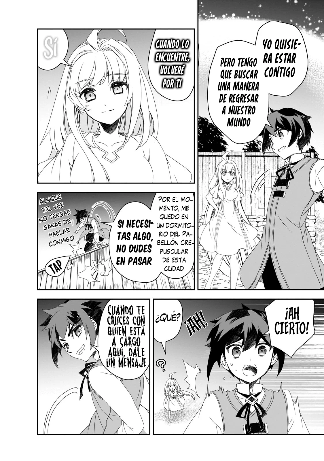 Página 31 del Manga