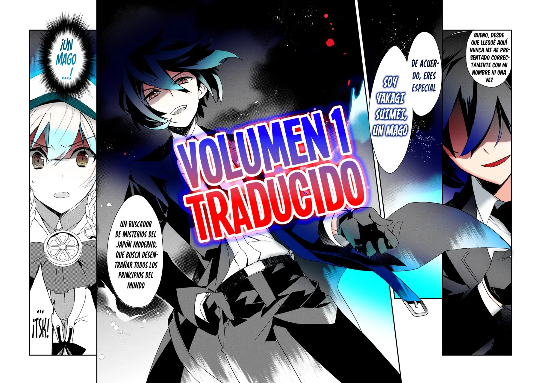 Página 35 del Manga