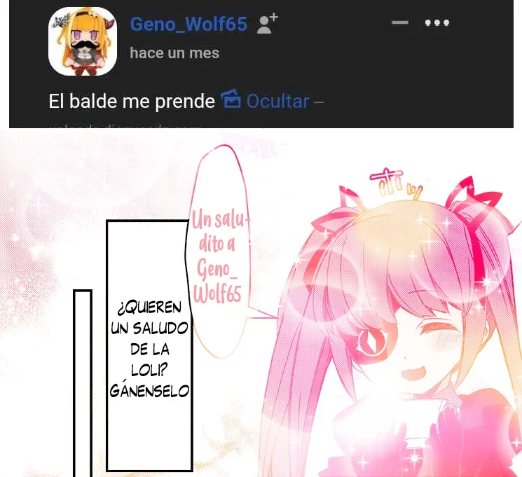 Página 36 del Manga