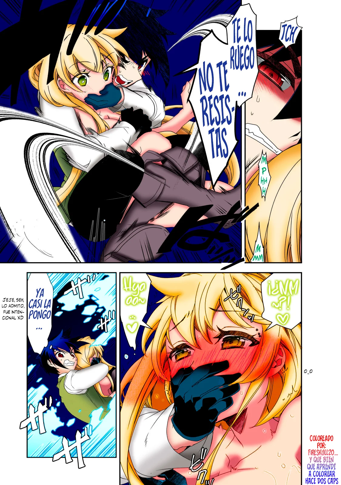 Página 7 del Manga