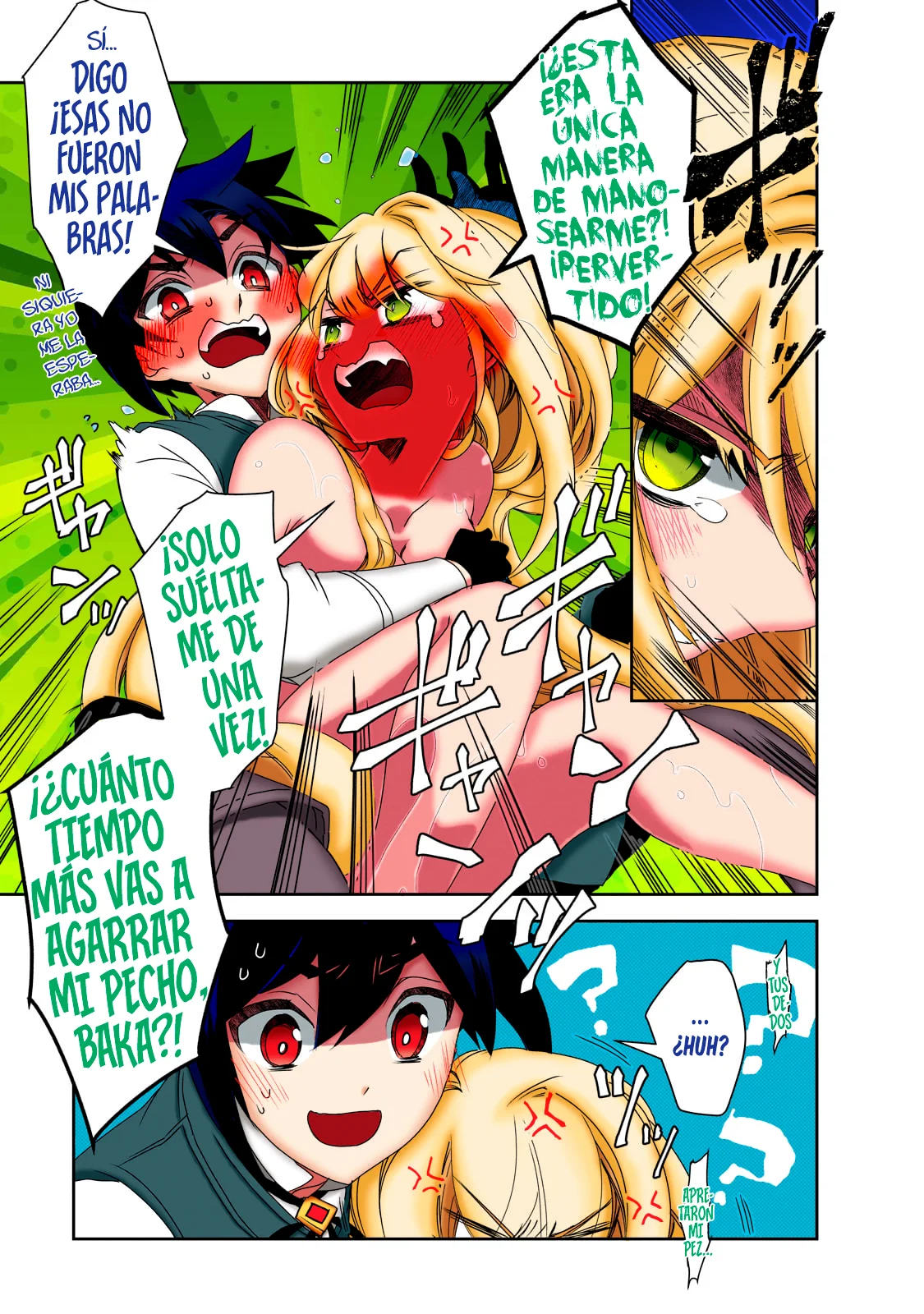 Página 9 del Manga