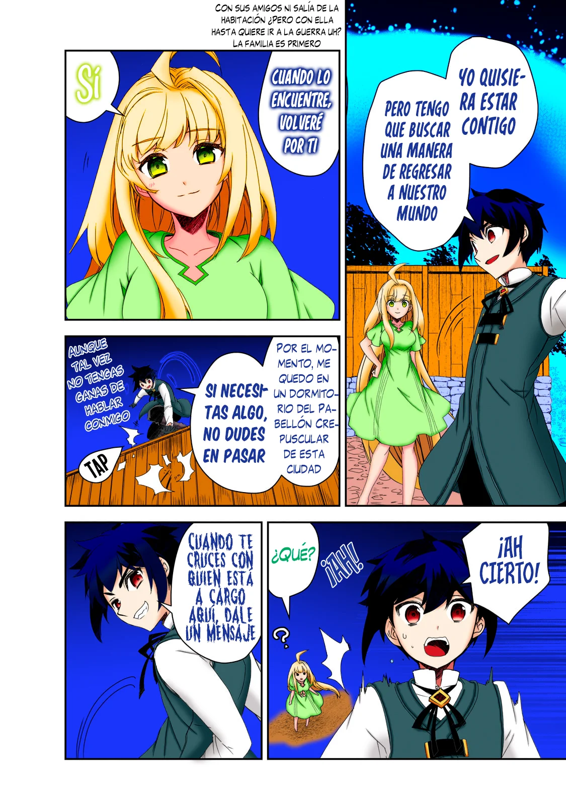 Página 32 del Manga