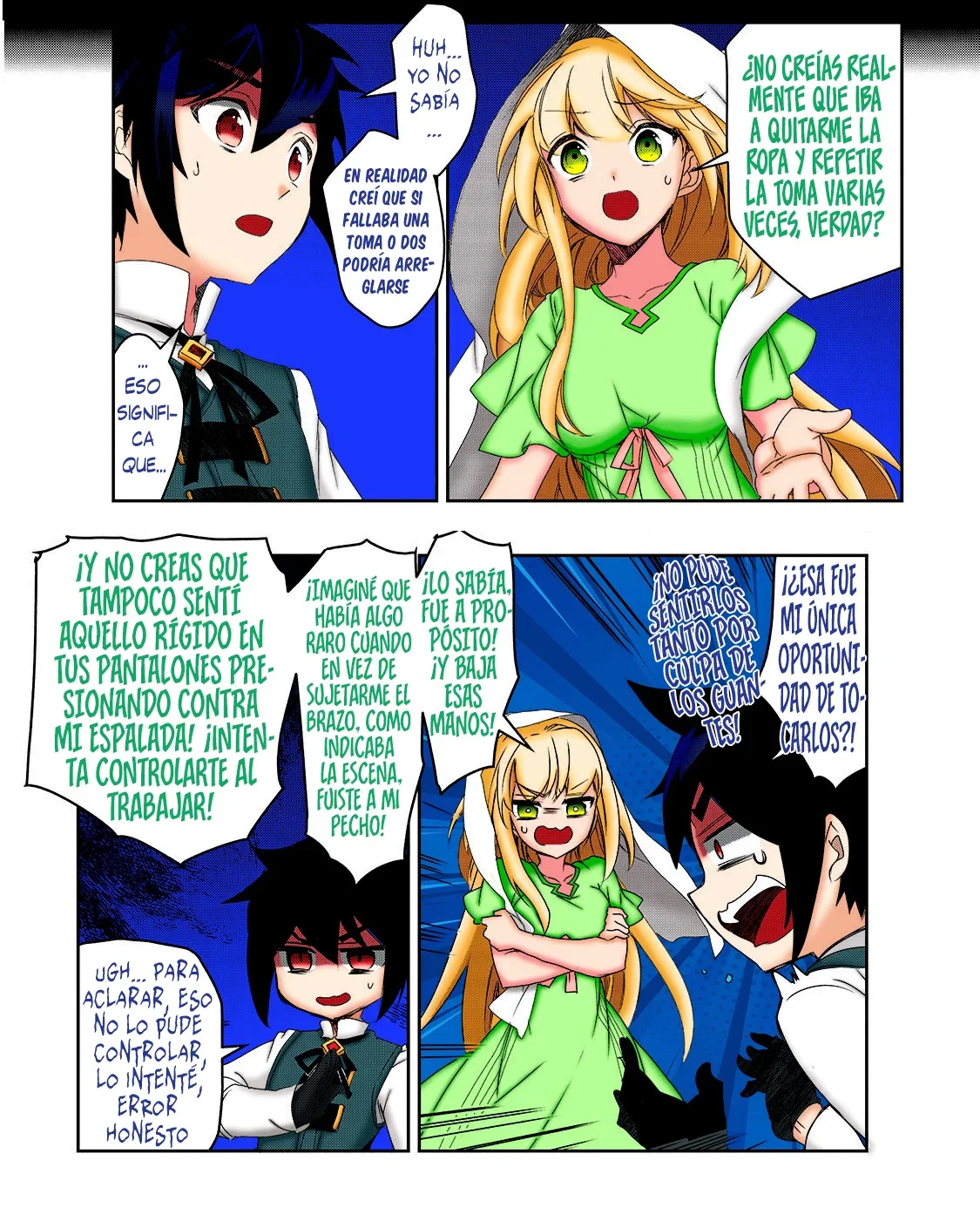 Página 37 del Manga