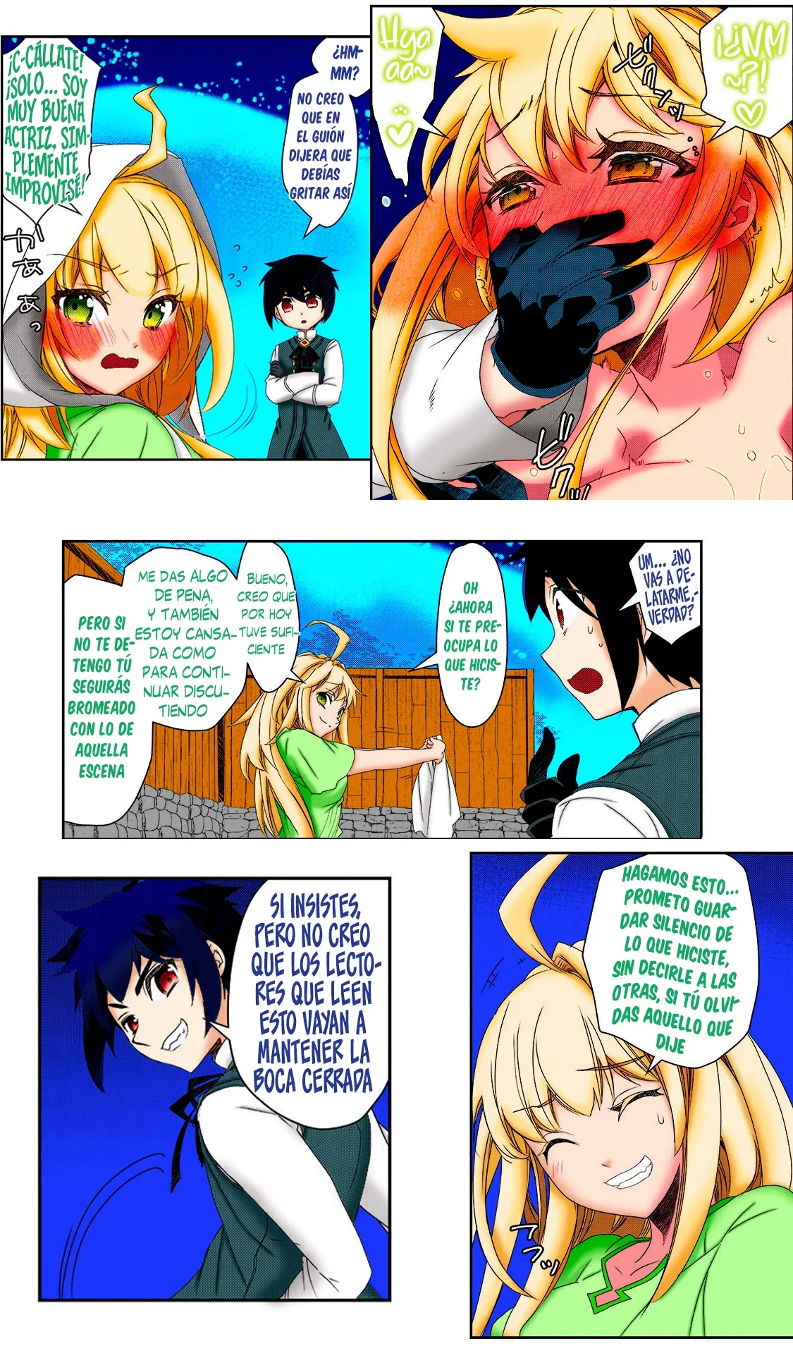 Página 39 del Manga