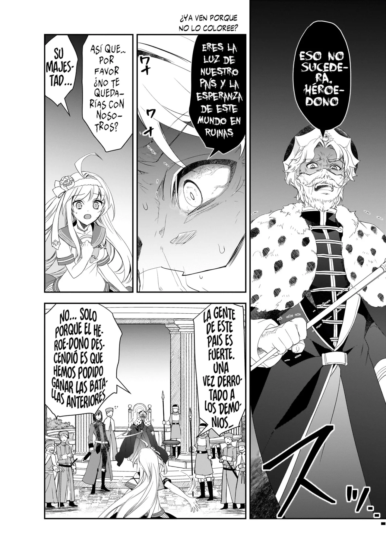 Página 9 del Manga