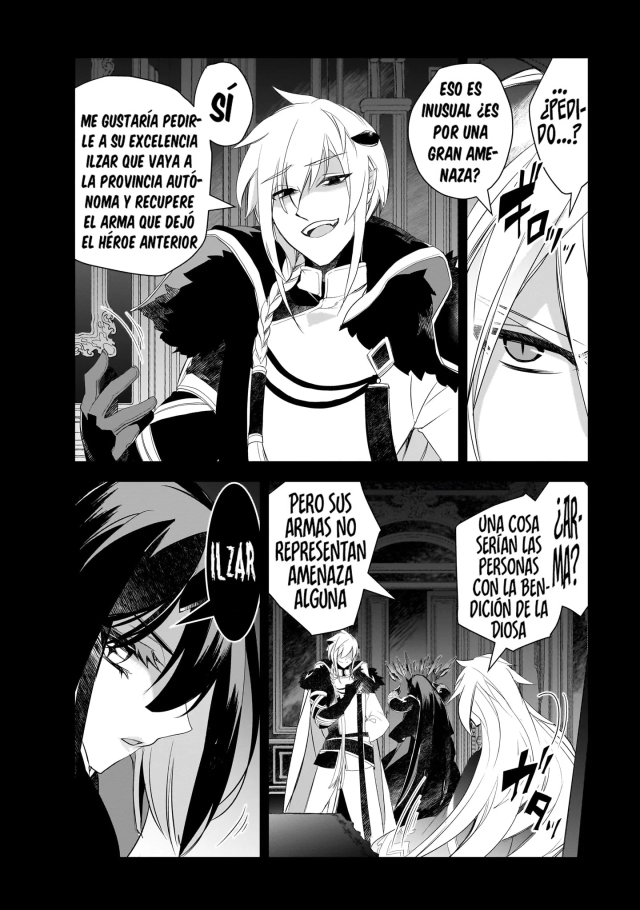 Página 26 del Manga