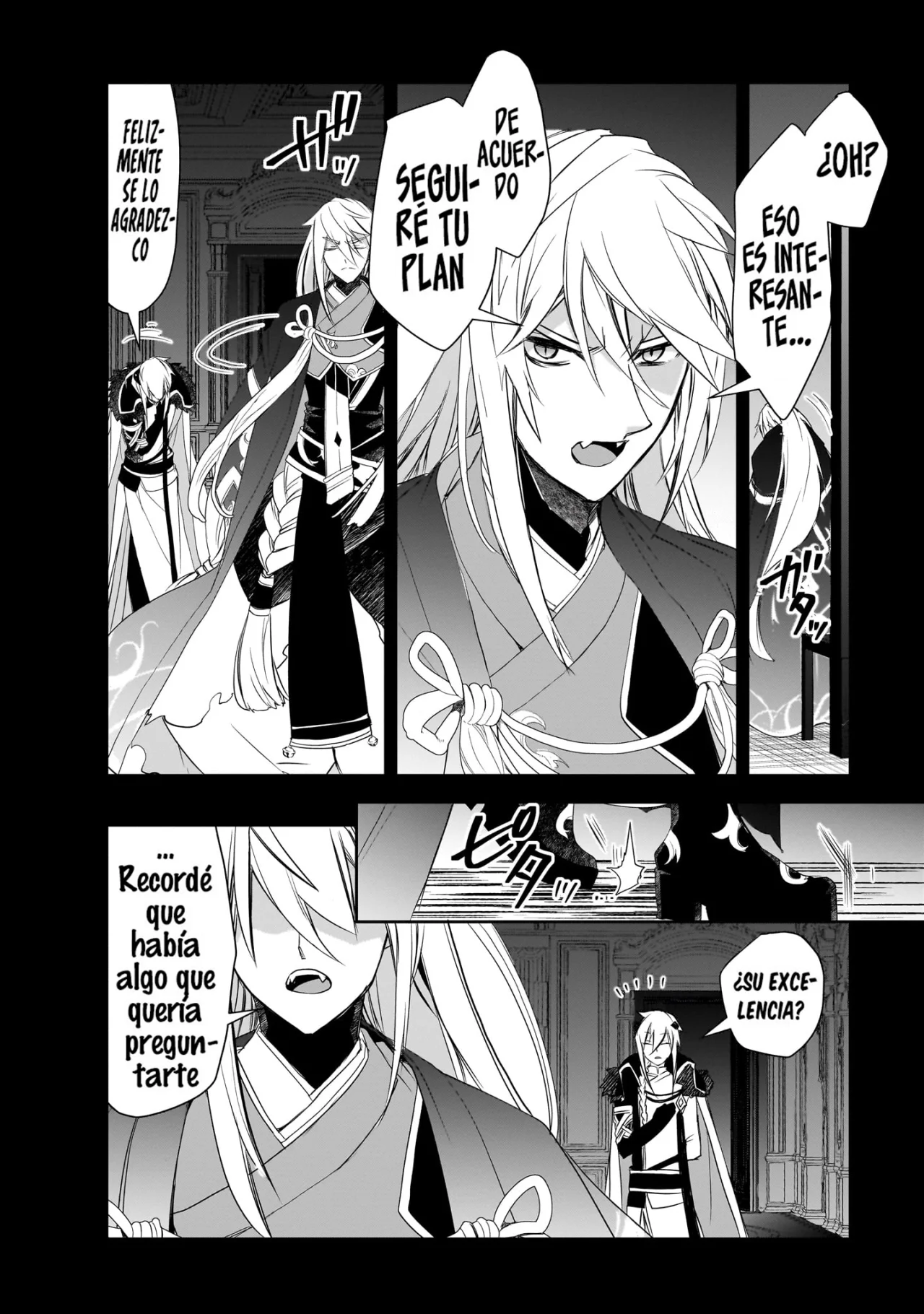 Página 28 del Manga