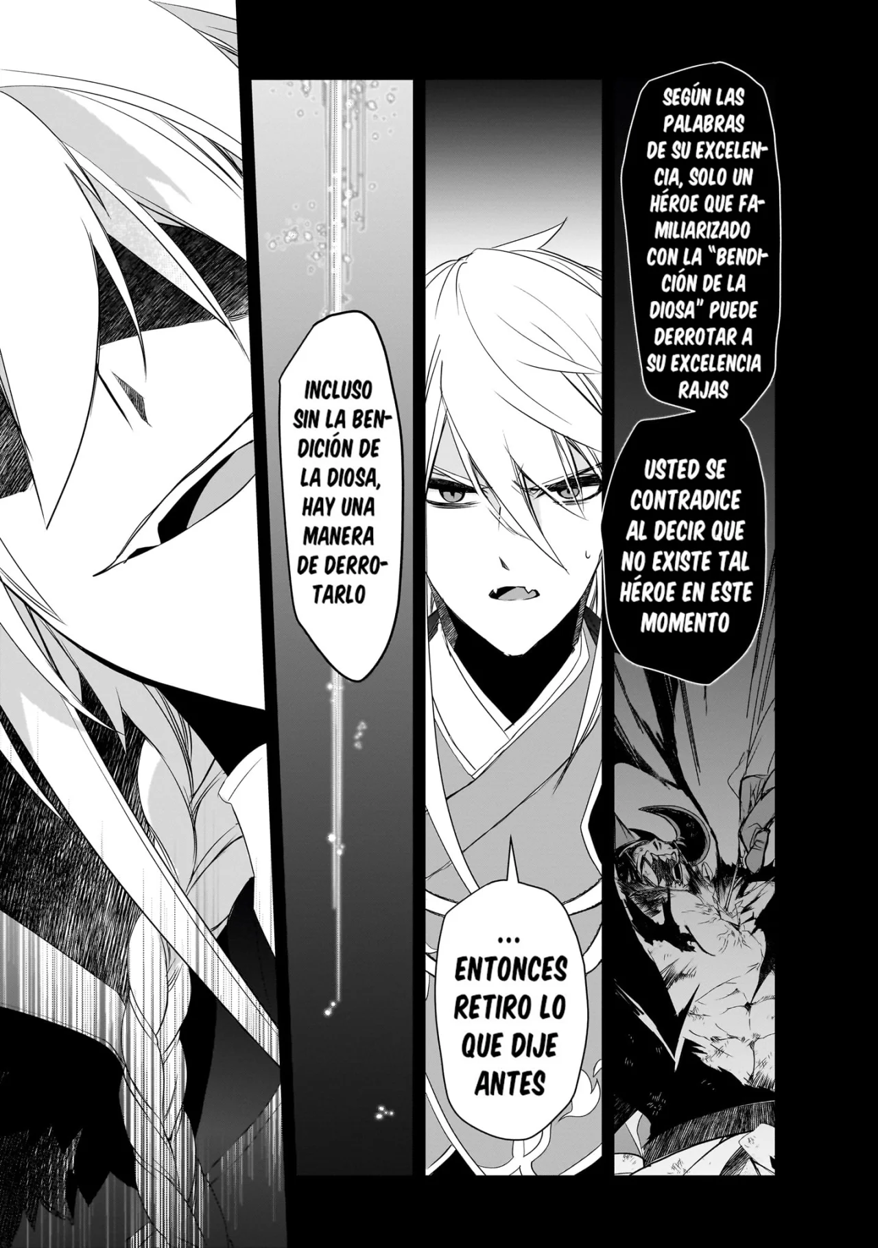 Página 33 del Manga