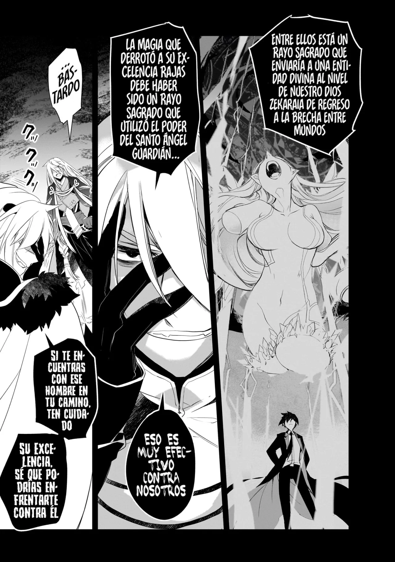 Página 35 del Manga