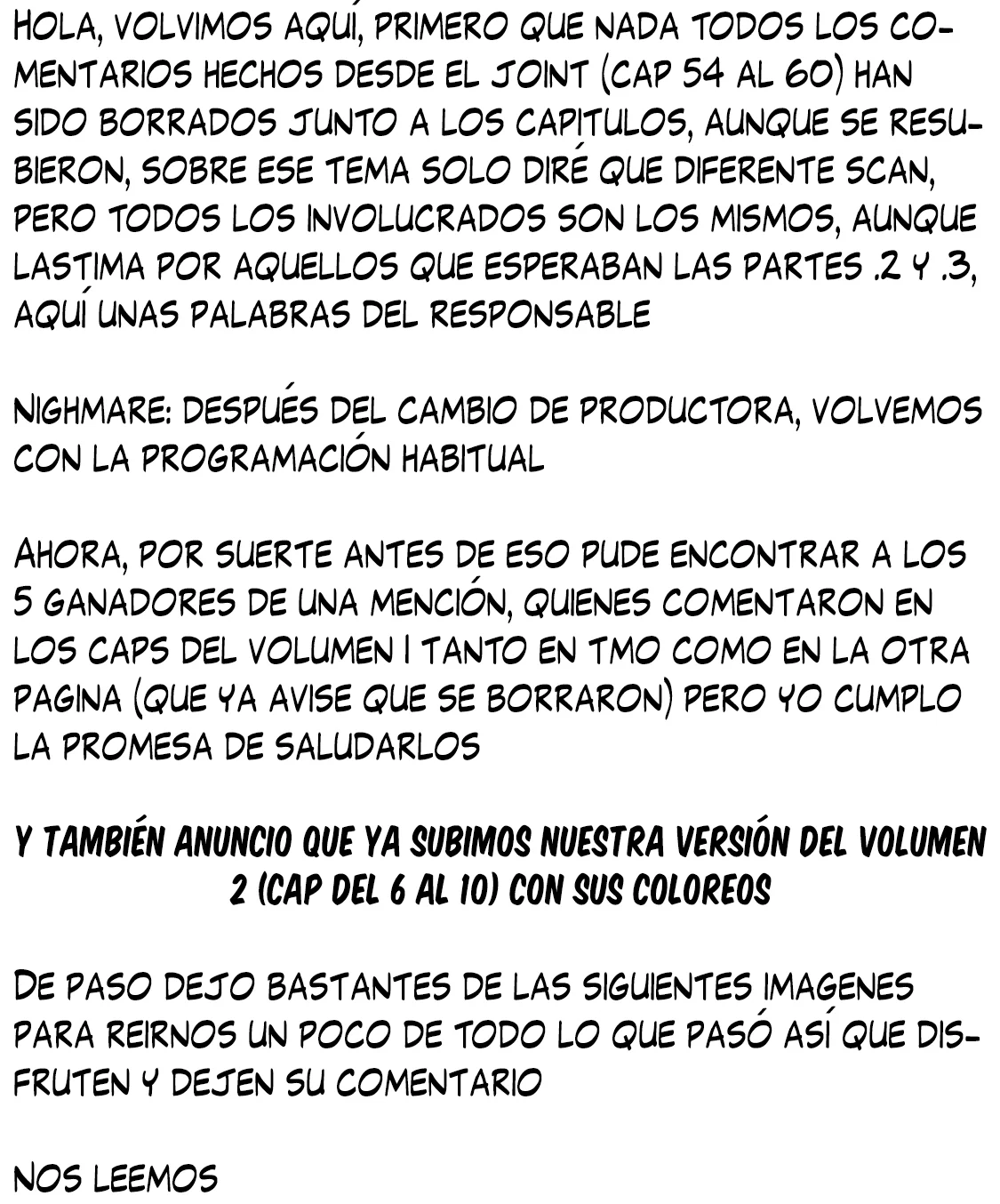 Página 39 del Manga