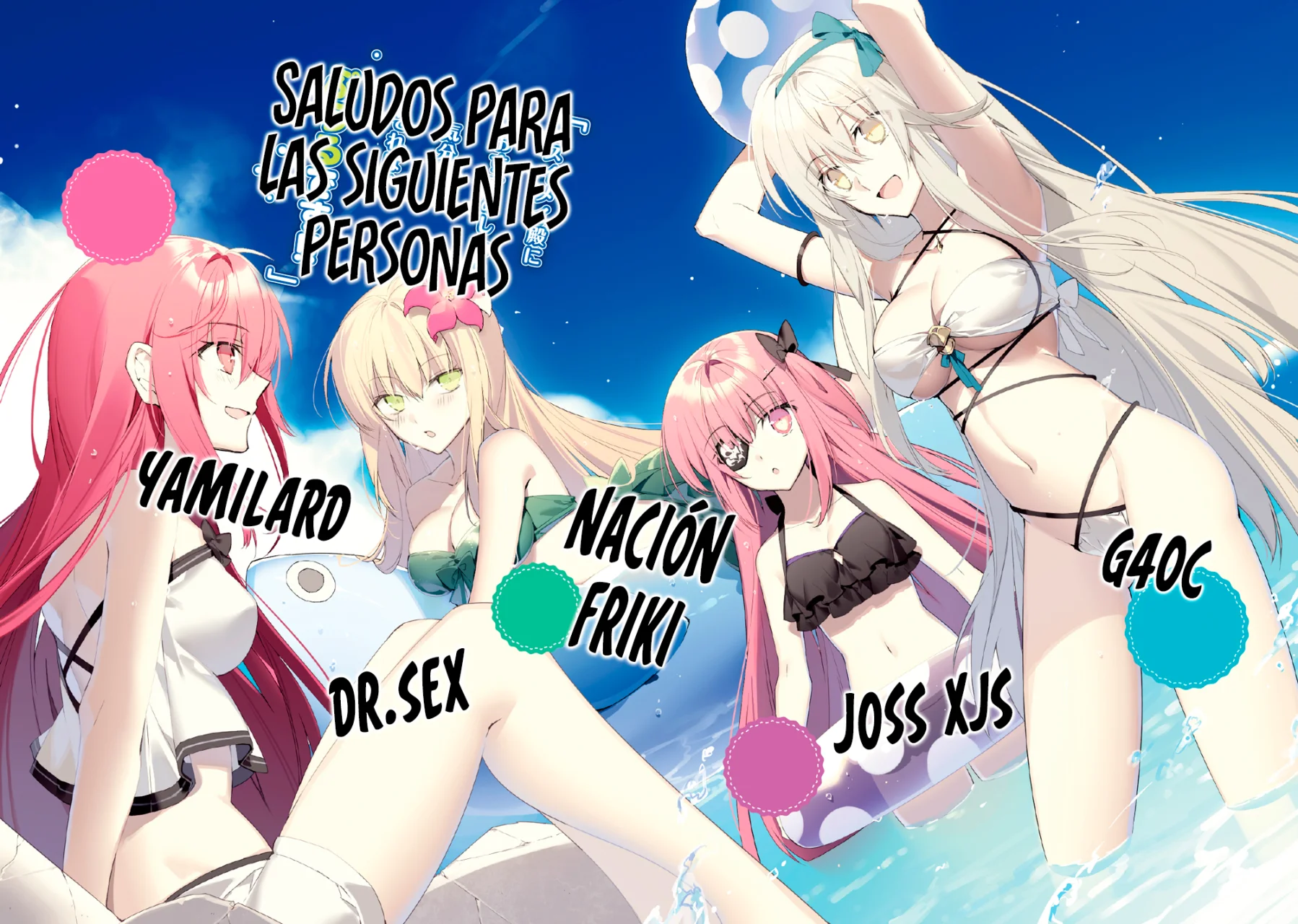 Página 40 del Manga