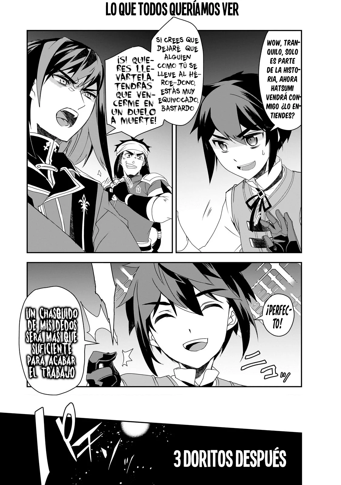 Página 41 del Manga