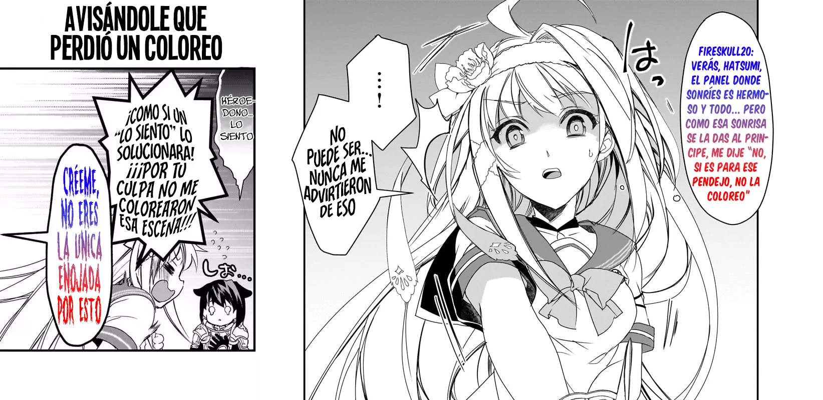 Página 43 del Manga