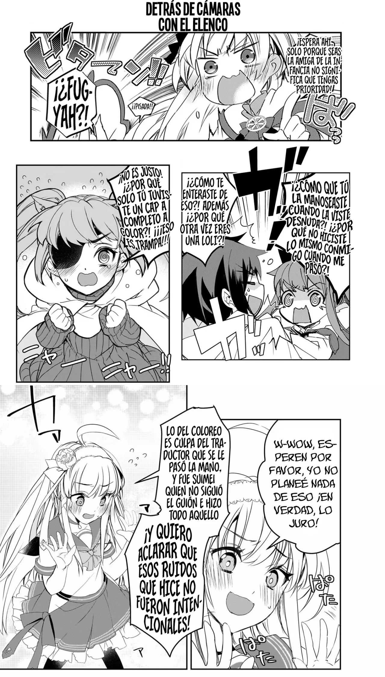 Página 45 del Manga