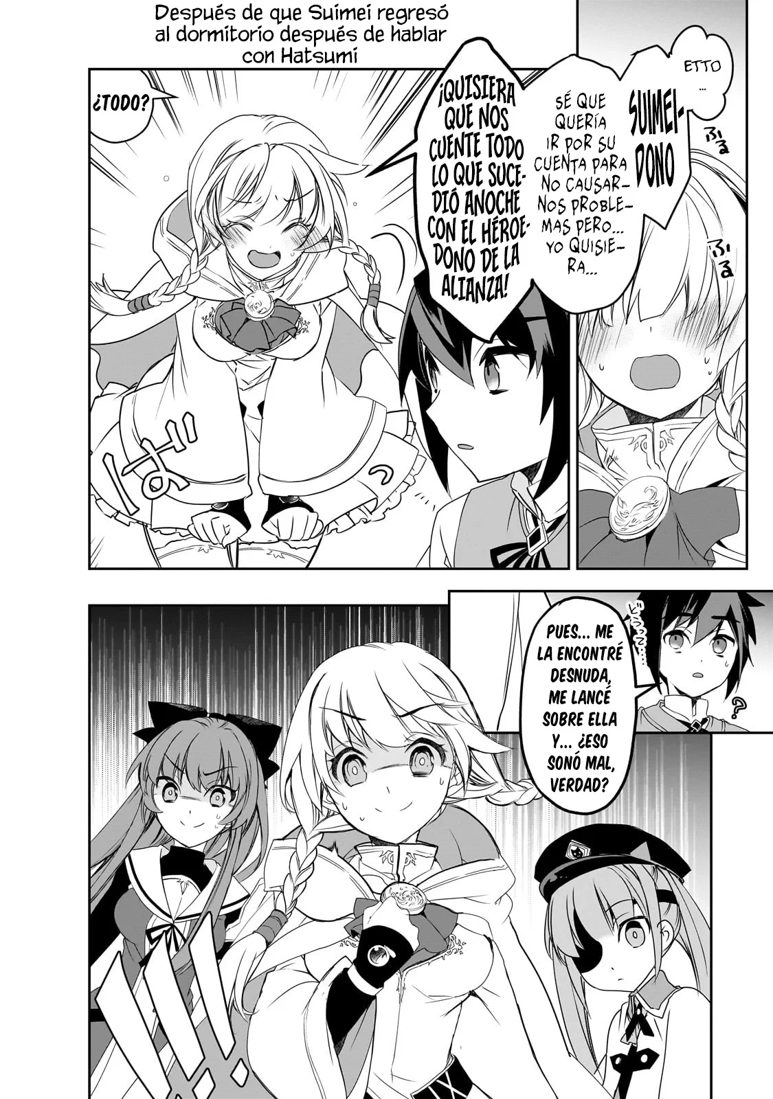 Página 46 del Manga
