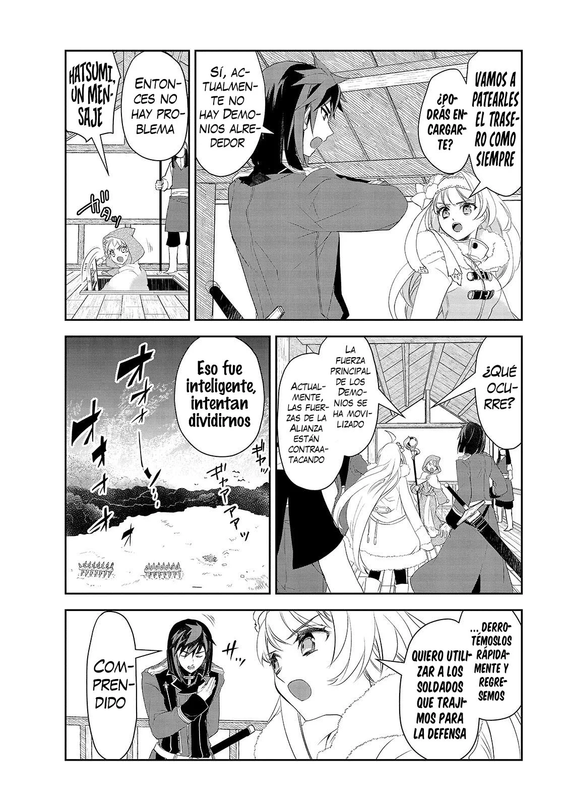 Página 9 del Manga