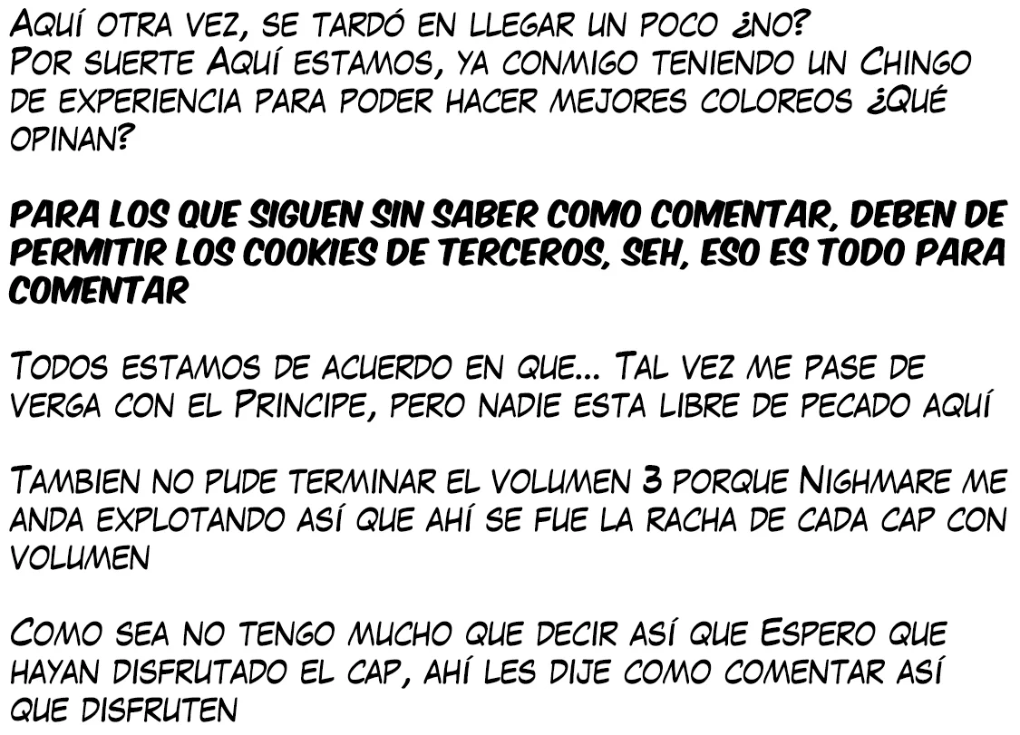 Página 31 del Manga