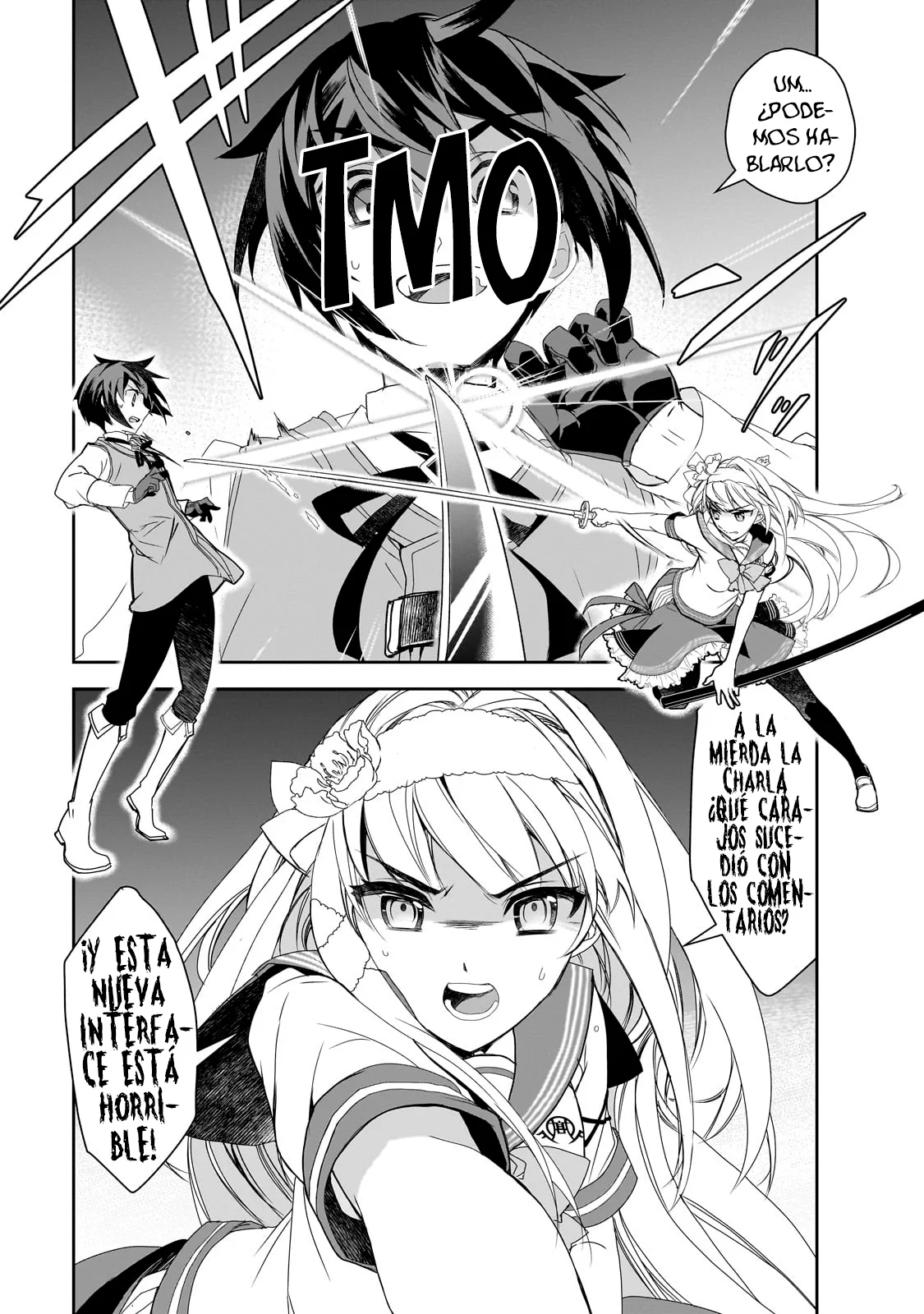 Página 36 del Manga