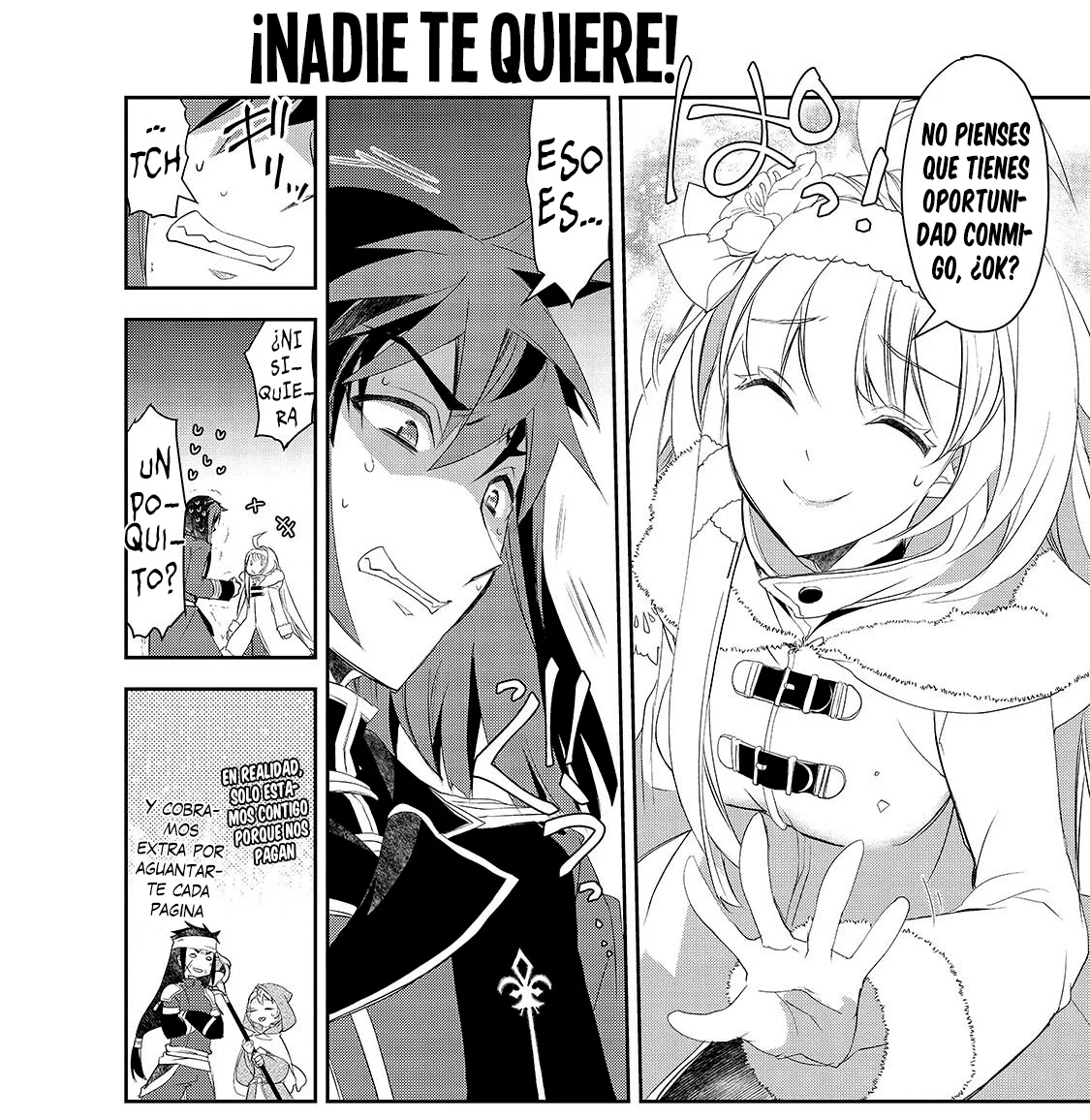 Página 38 del Manga
