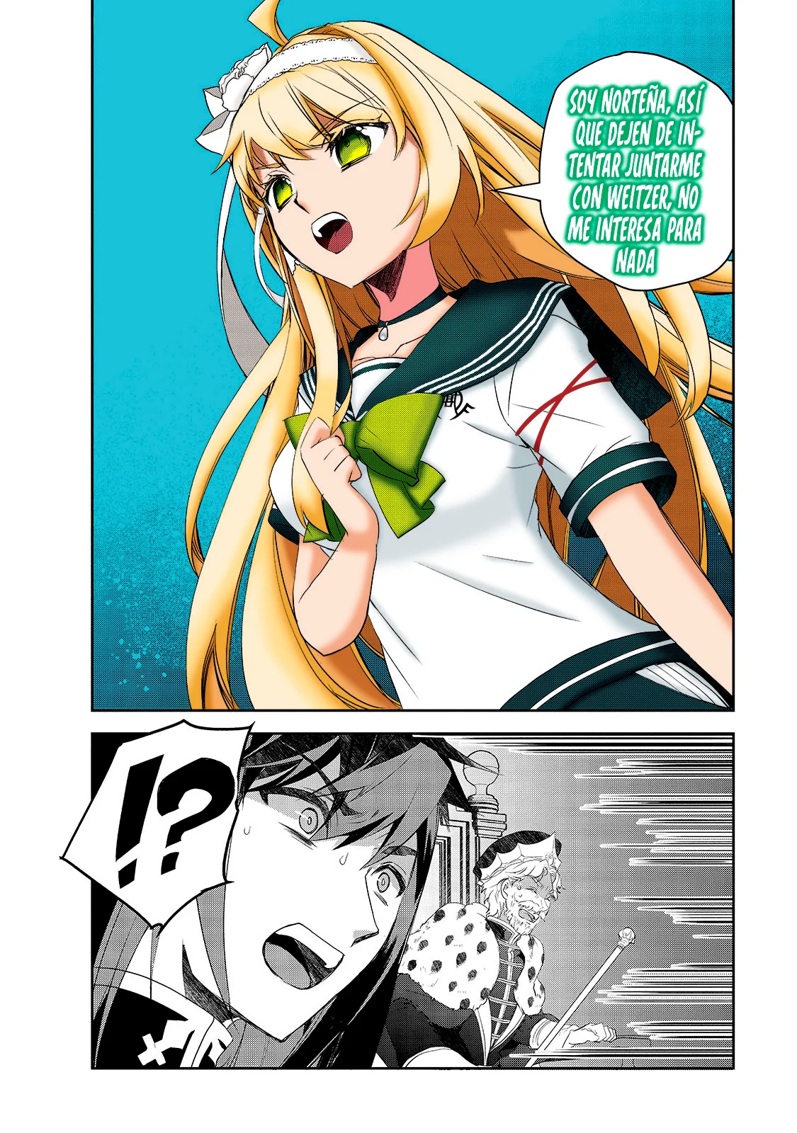 Página 39 del Manga