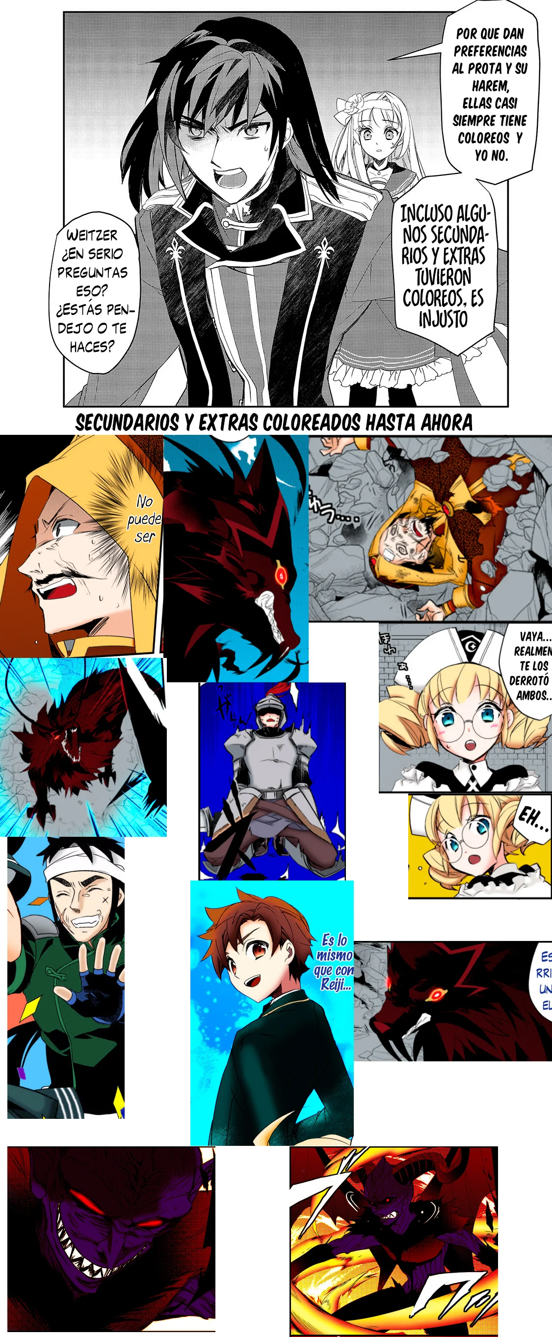 Página 40 del Manga