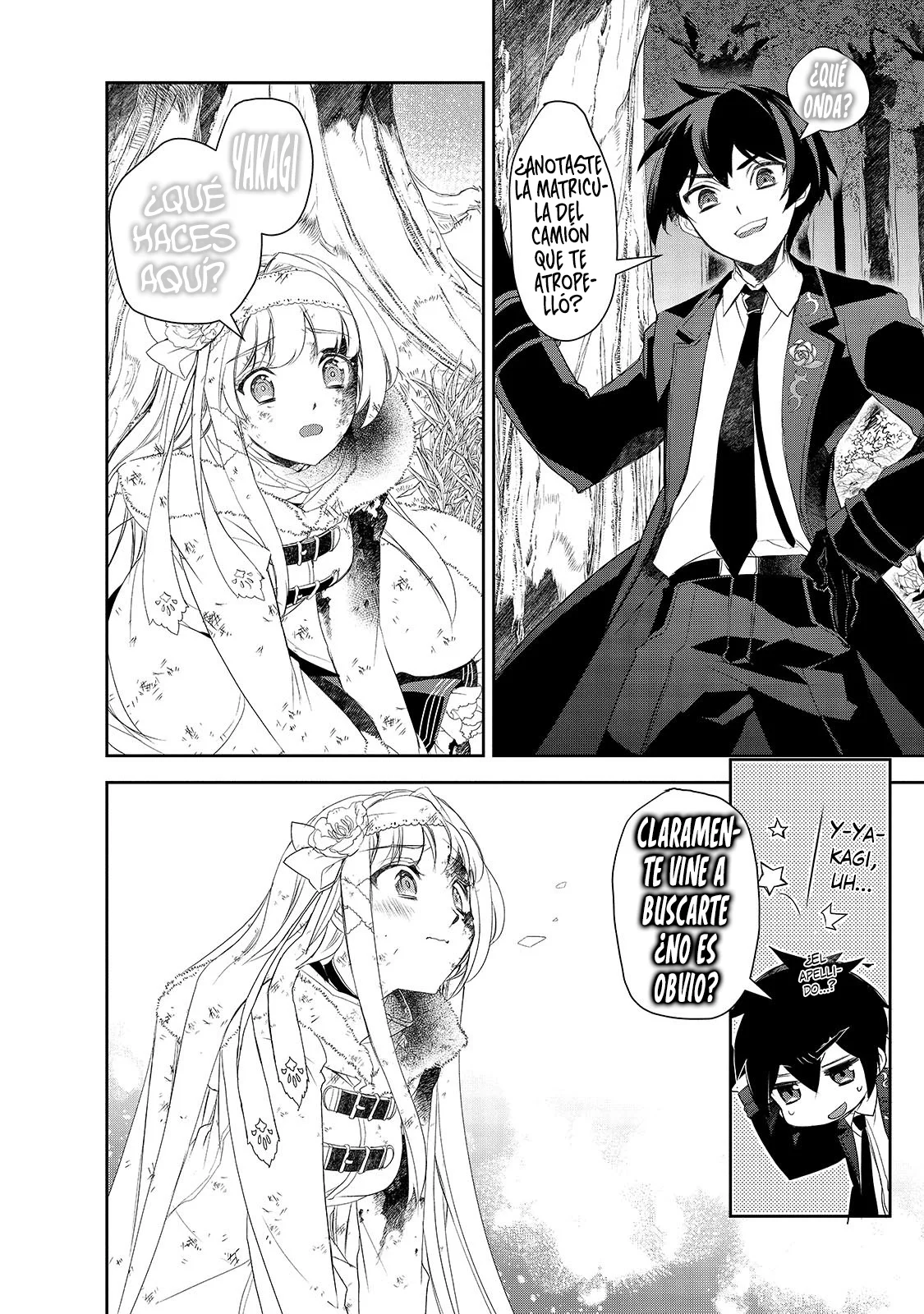 Página 10 del Manga