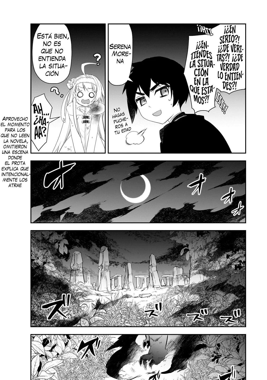 Página 25 del Manga