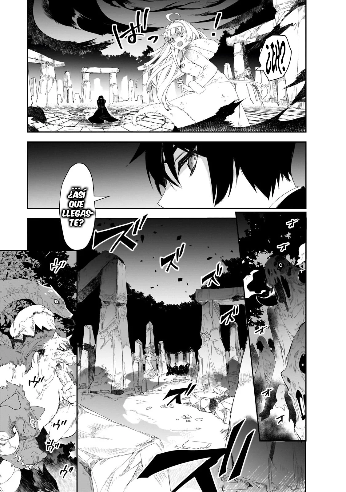 Página 26 del Manga