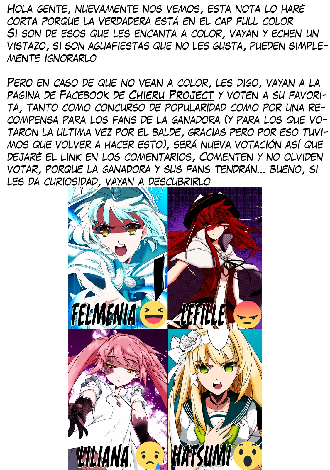 Página 32 del Manga