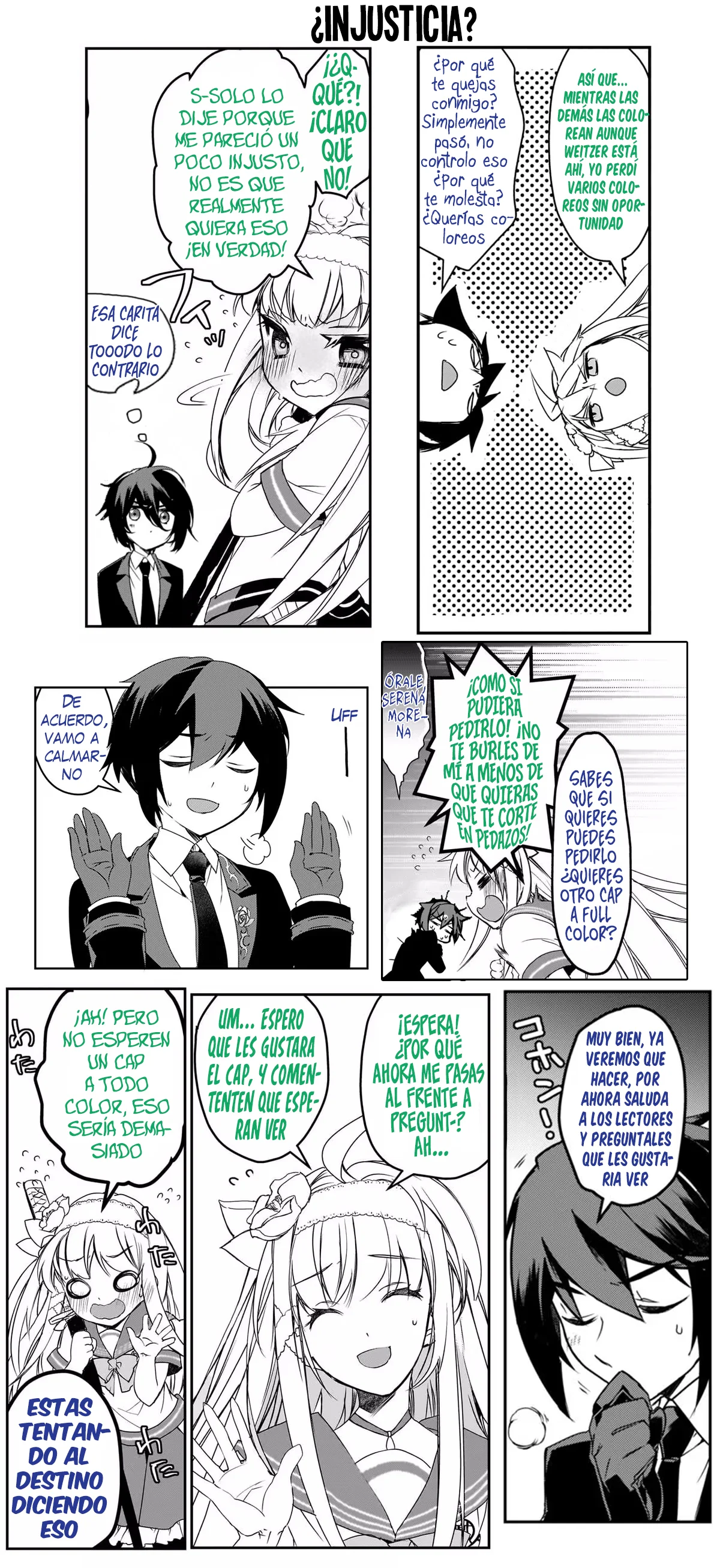 Página 33 del Manga