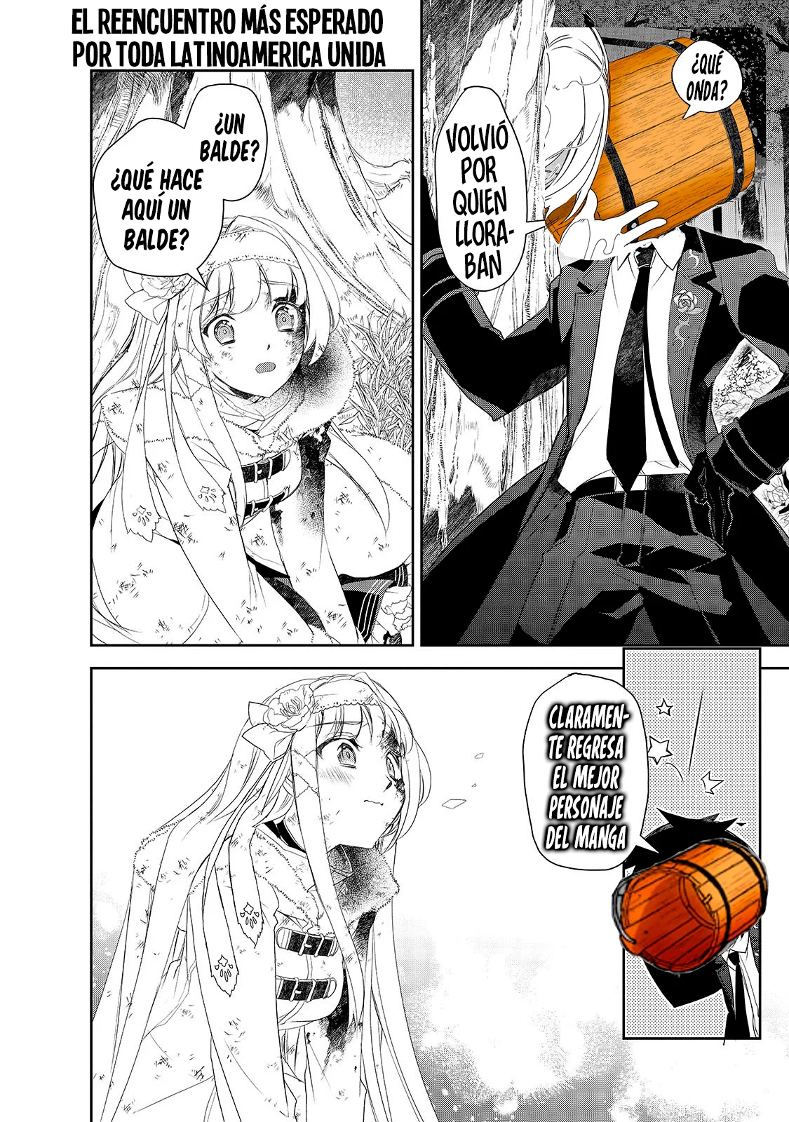 Página 34 del Manga