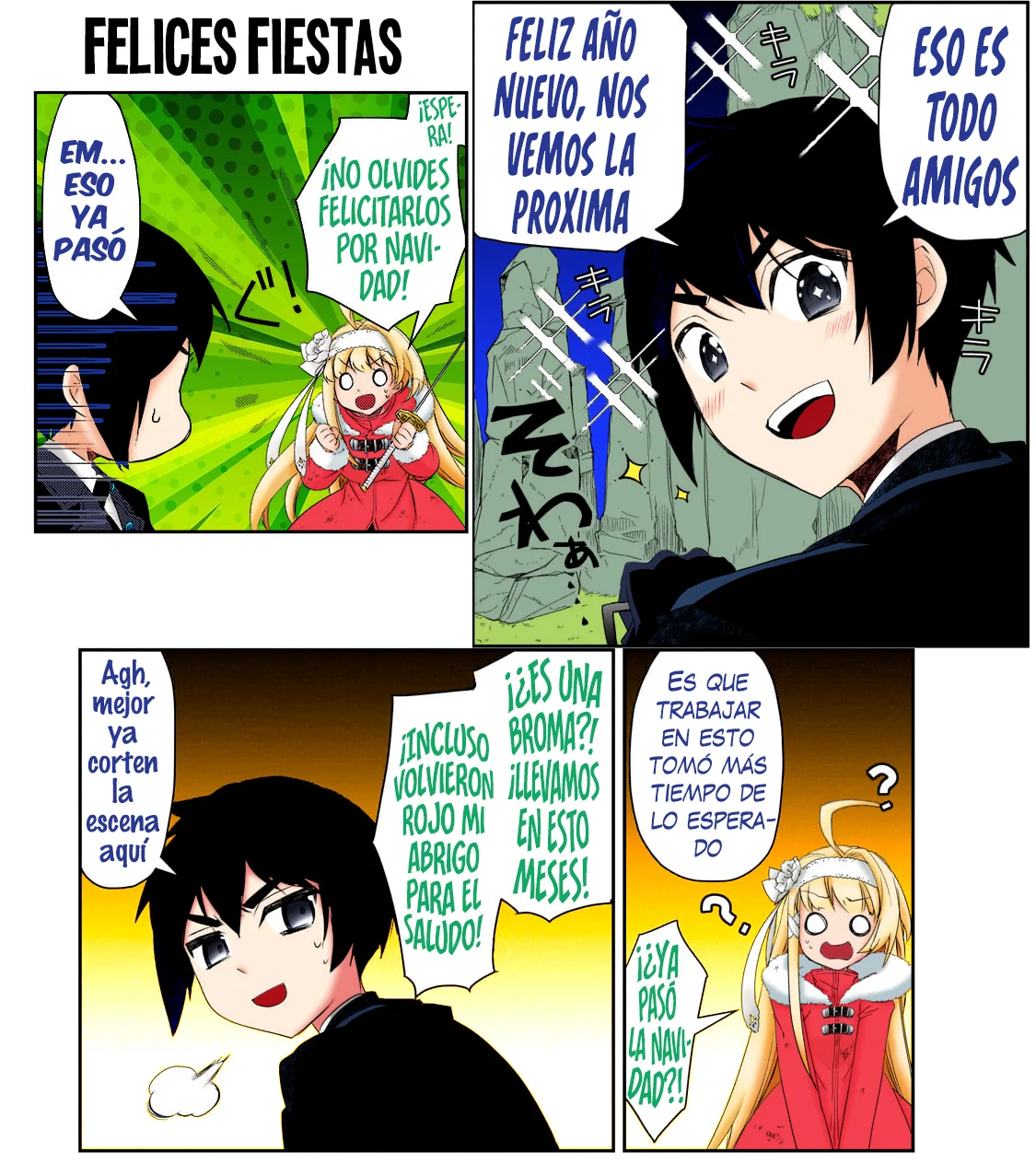 Página 38 del Manga