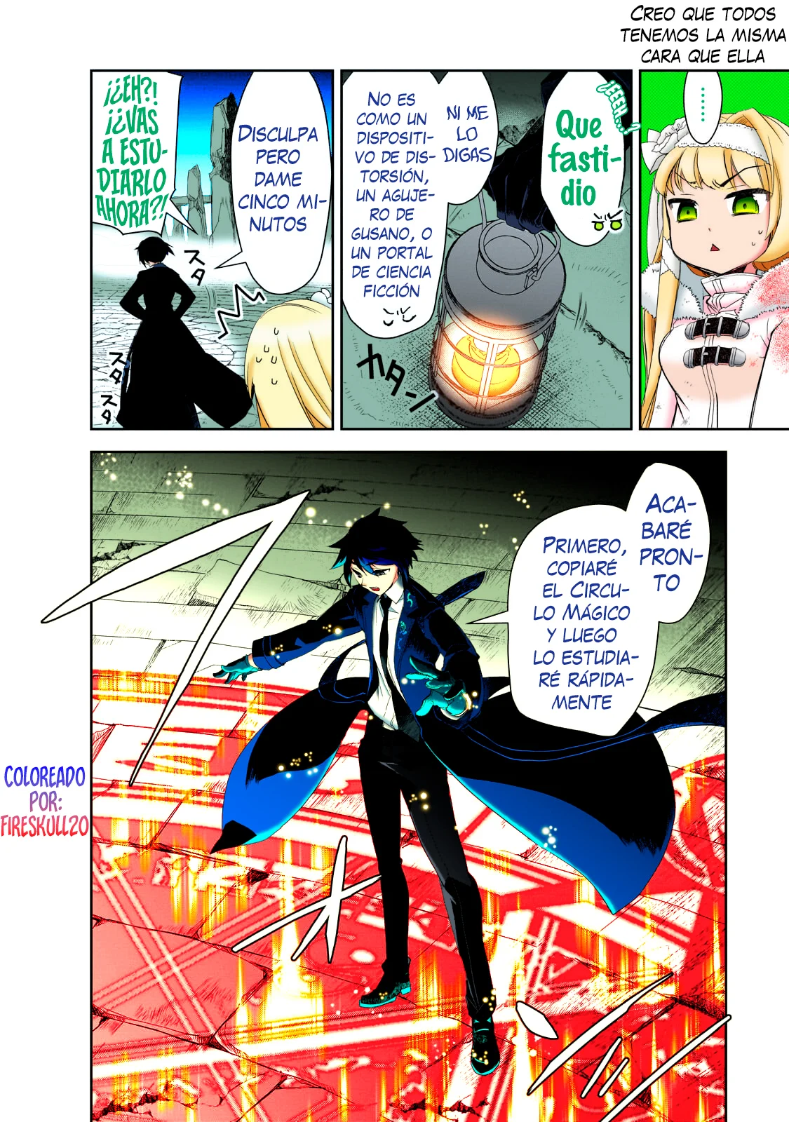 Página 24 del Manga