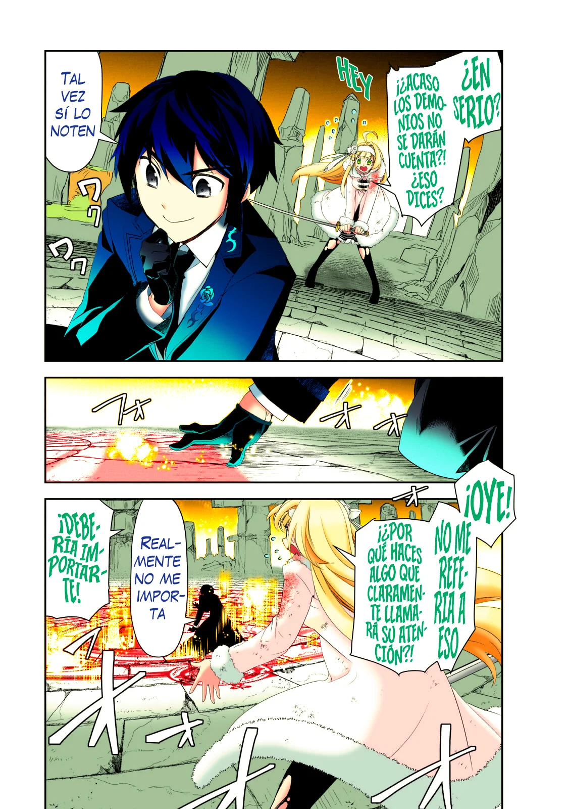 Página 25 del Manga