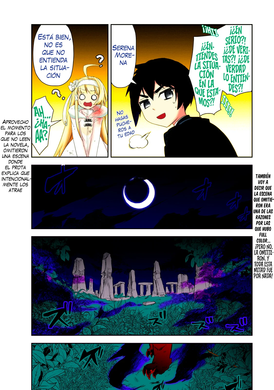 Página 26 del Manga