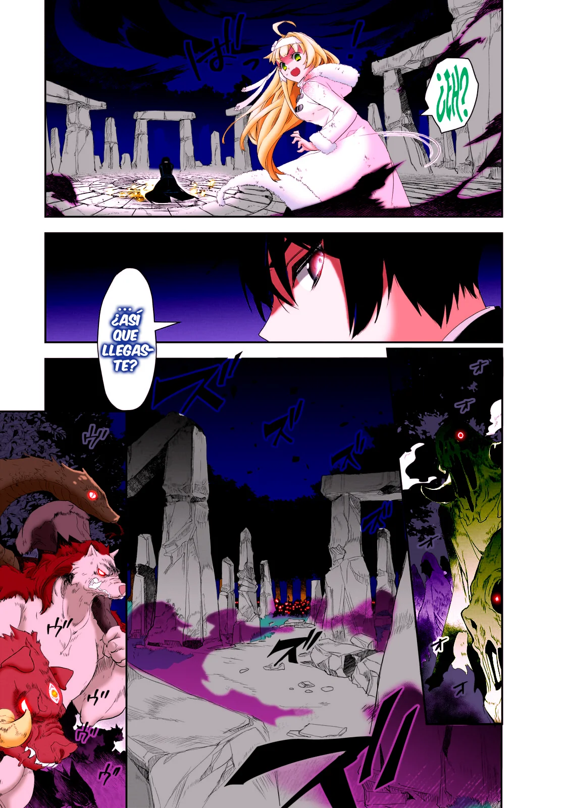 Página 27 del Manga