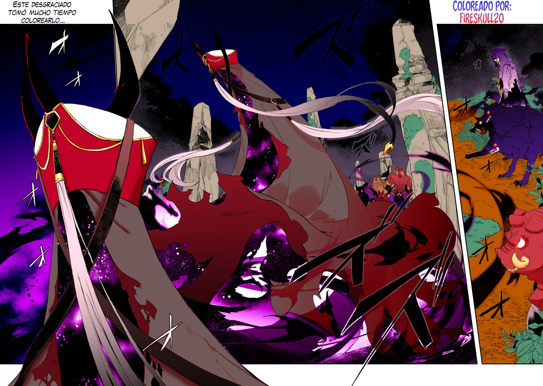 Página 28 del Manga