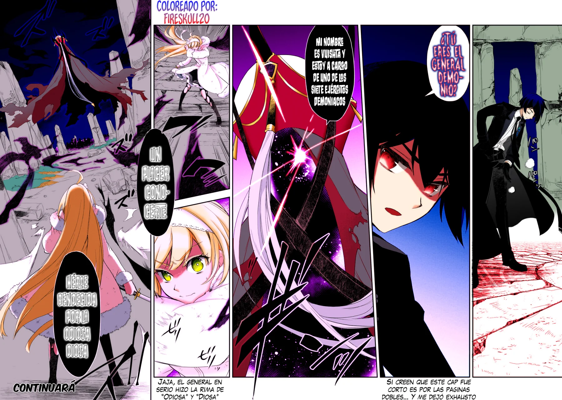 Página 29 del Manga